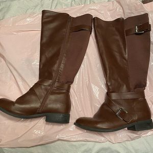 Torrid Knee High Boots